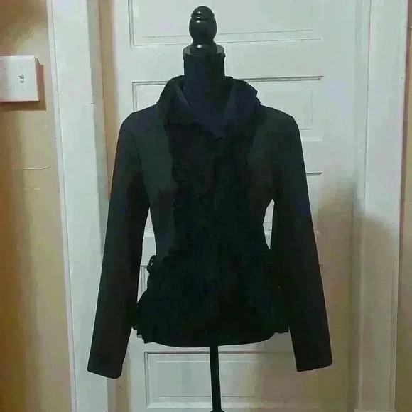 Newport News Dress Jacket #0027B - Picture 1 of 9